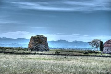 Santa Sabina in hdr