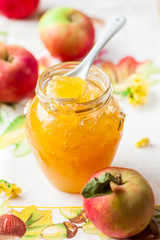 Apple jam