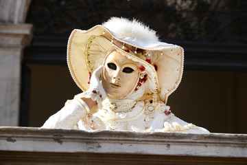 Venezia, carnevale