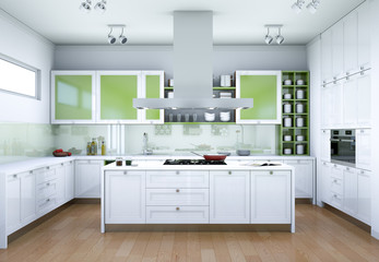 modern Kitchen Interior Design