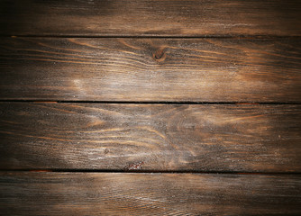 Rustic wooden background