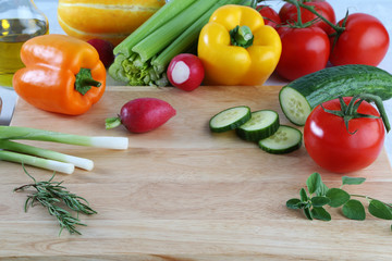 vegetables