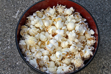 popcorn