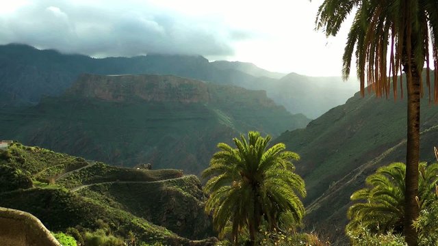 Gran Canaria, Gebirgslandschaft