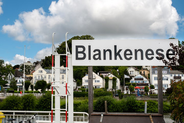 Blankenese - Hamburg