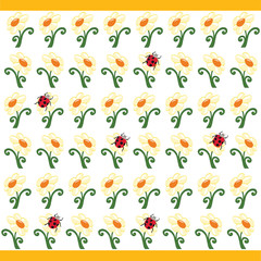 Floral background