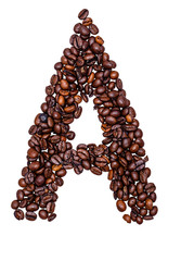 Coffee beans