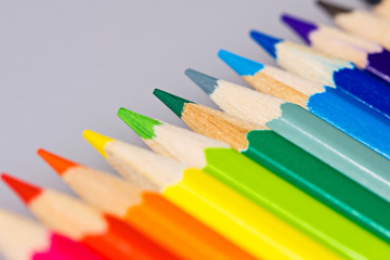 Colored pencils