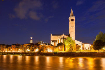 Santa Anastasia, Verona