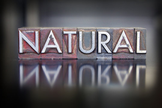 Natural Letterpress