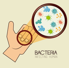 Bacteria design