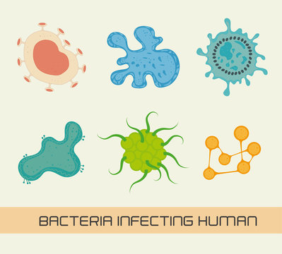 Bacteria design