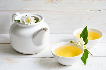 Jasmine tea