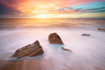 Obraz premium Beautiful seascape.