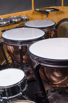 Kettledrums