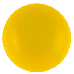 bouton jaune