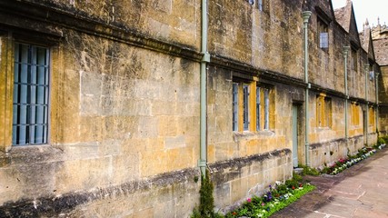 Cotswolds house