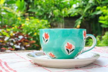 Coffee time