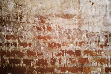 Abstract grunge texture, wall background