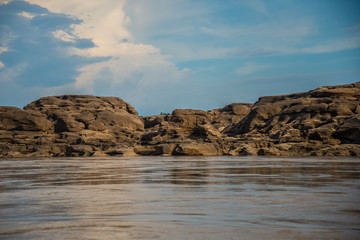 3000 bok ,Sam pan bok, Ubon-ratchathani, Grand Canyon of Thailan
