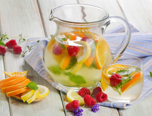 Fruit drink
