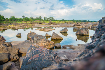 3000 bok ,Sam pan bok, Ubon-ratchathani, Grand Canyon of Thailan