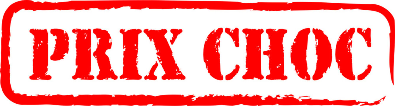 tampon prix choc