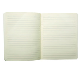 Blank Notebook