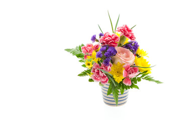 Obraz premium Flower bouquet