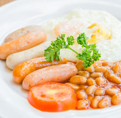 English breakfast