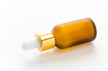 Cosmetics bottles