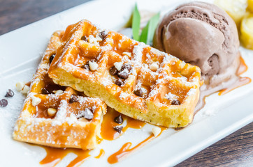 Waffle