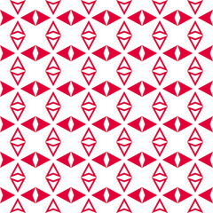 Vector abstract seamless pattern