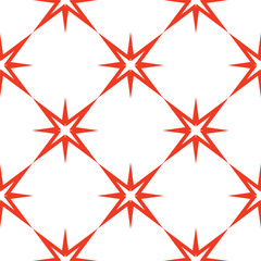 Vector abstract seamless pattern