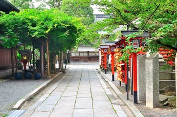 安井金比羅宮