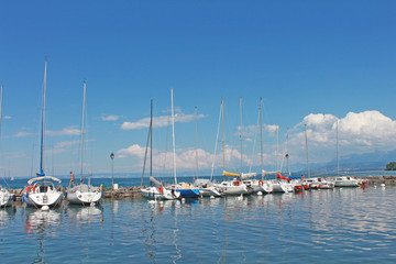 Haute Savoie, Yvoire