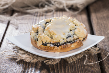 Poppyseed Cake