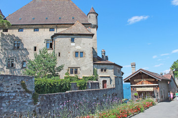 Haute Savoie, Yvoire