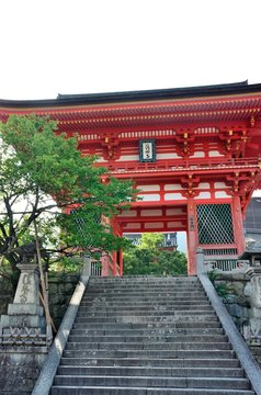 「清水寺仁王門」の写真素材 | 885件の無料イラスト画像 | Adobe Stock