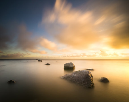 Fototapeta Morze bałtyckie