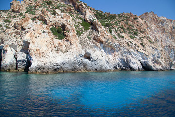 Milos Isola della Grecia