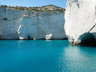 Mare cristallino della Grecia