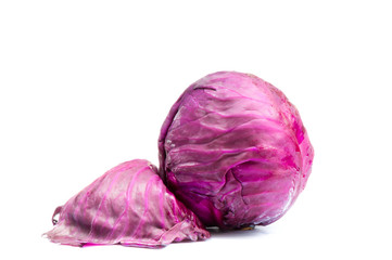Fototapeta premium Red cabbage