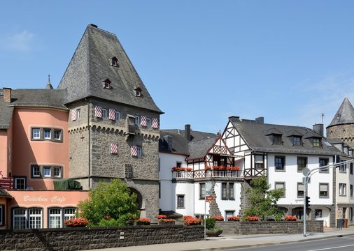 Br&uuml;ckentor Mayen