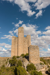 Torre De Los Alarconcillos. Alarcón. Cuenca. España