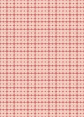 Pink lace retro background