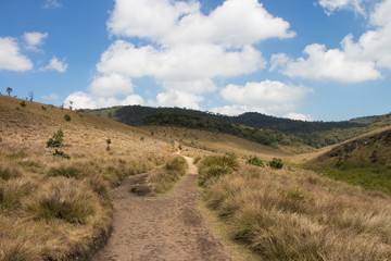 Horton Plains National Park, Sri Lanka