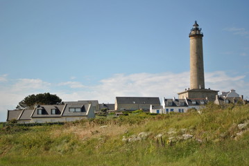 Ile de Batz : le phare 2