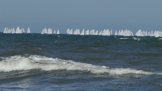 sea race