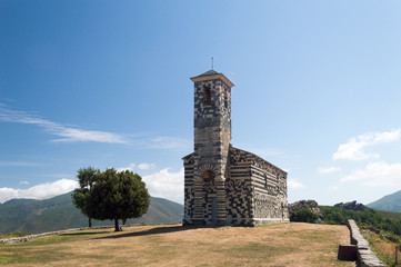eglise corse saint michel de murato